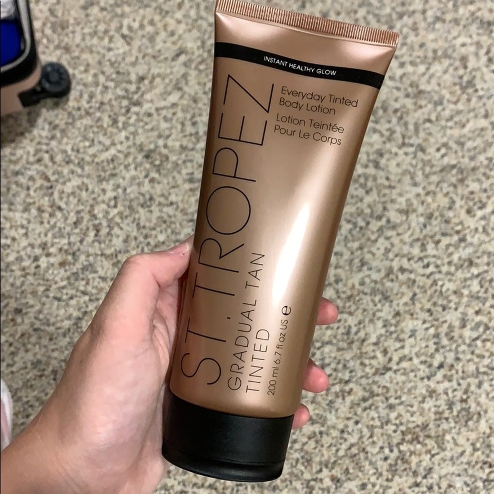 St. Tropez gradual tan tinted